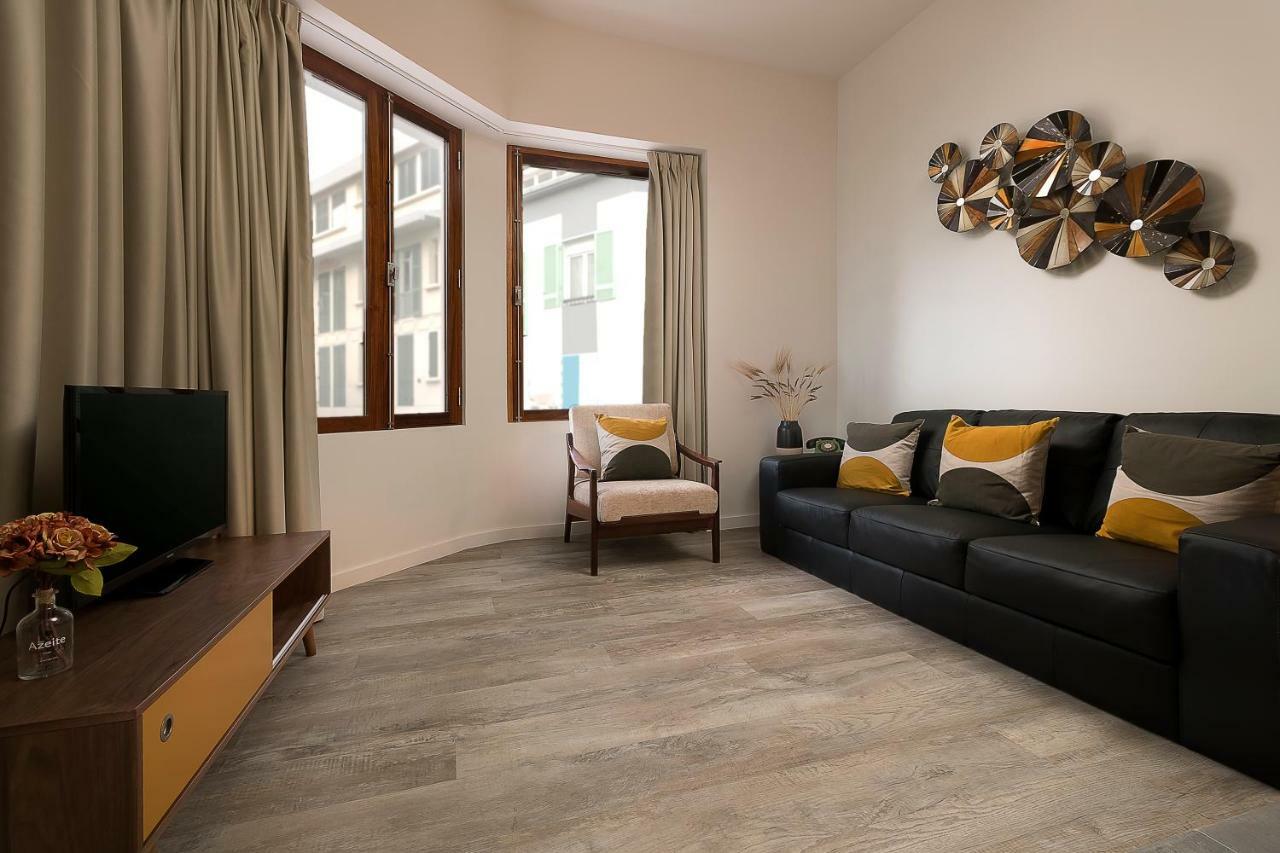 Ivens Residence Funchal  Ngoại thất bức ảnh
