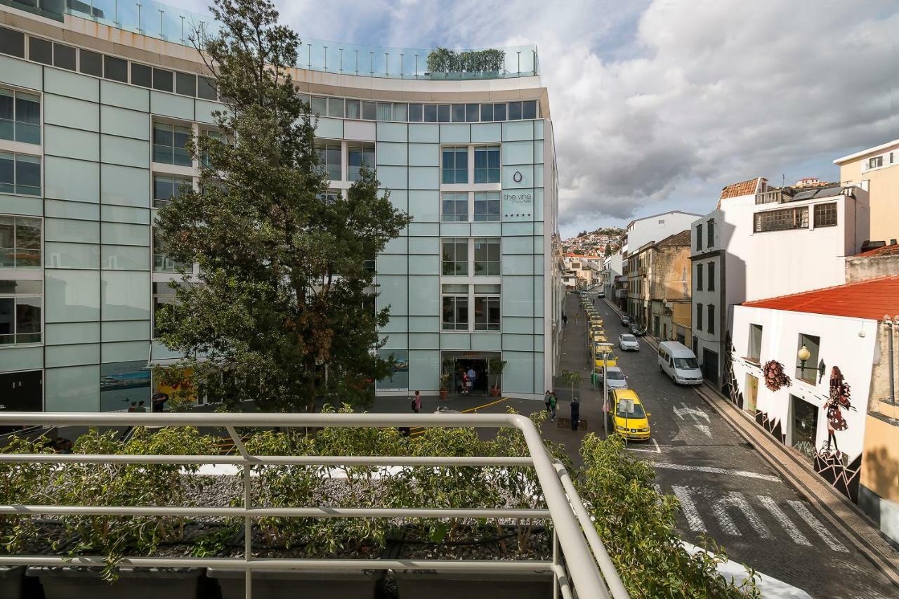 Ivens Residence Funchal  Ngoại thất bức ảnh