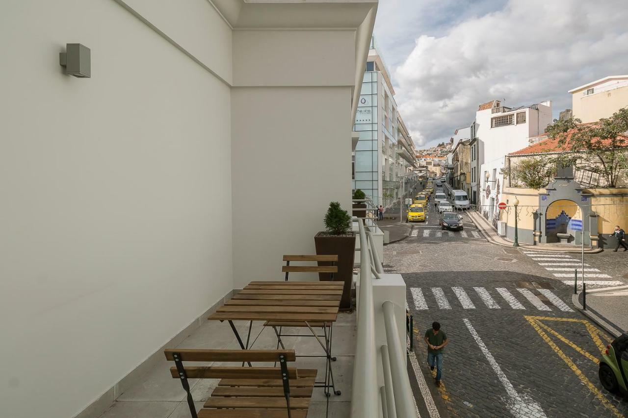 Ivens Residence Funchal  Ngoại thất bức ảnh