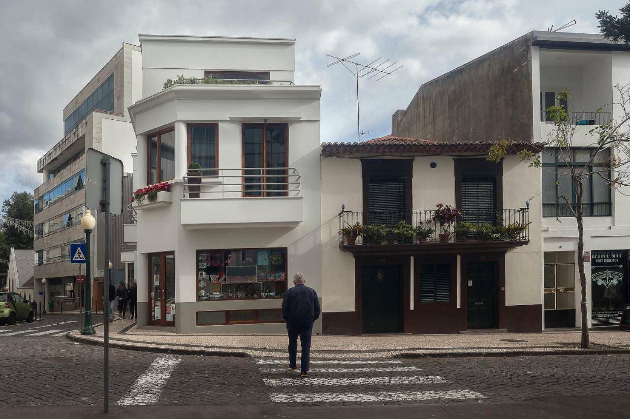 Ivens Residence Funchal  Ngoại thất bức ảnh
