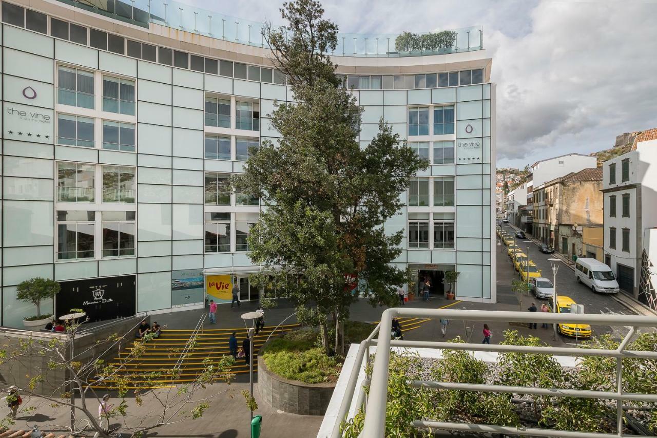 Ivens Residence Funchal  Ngoại thất bức ảnh