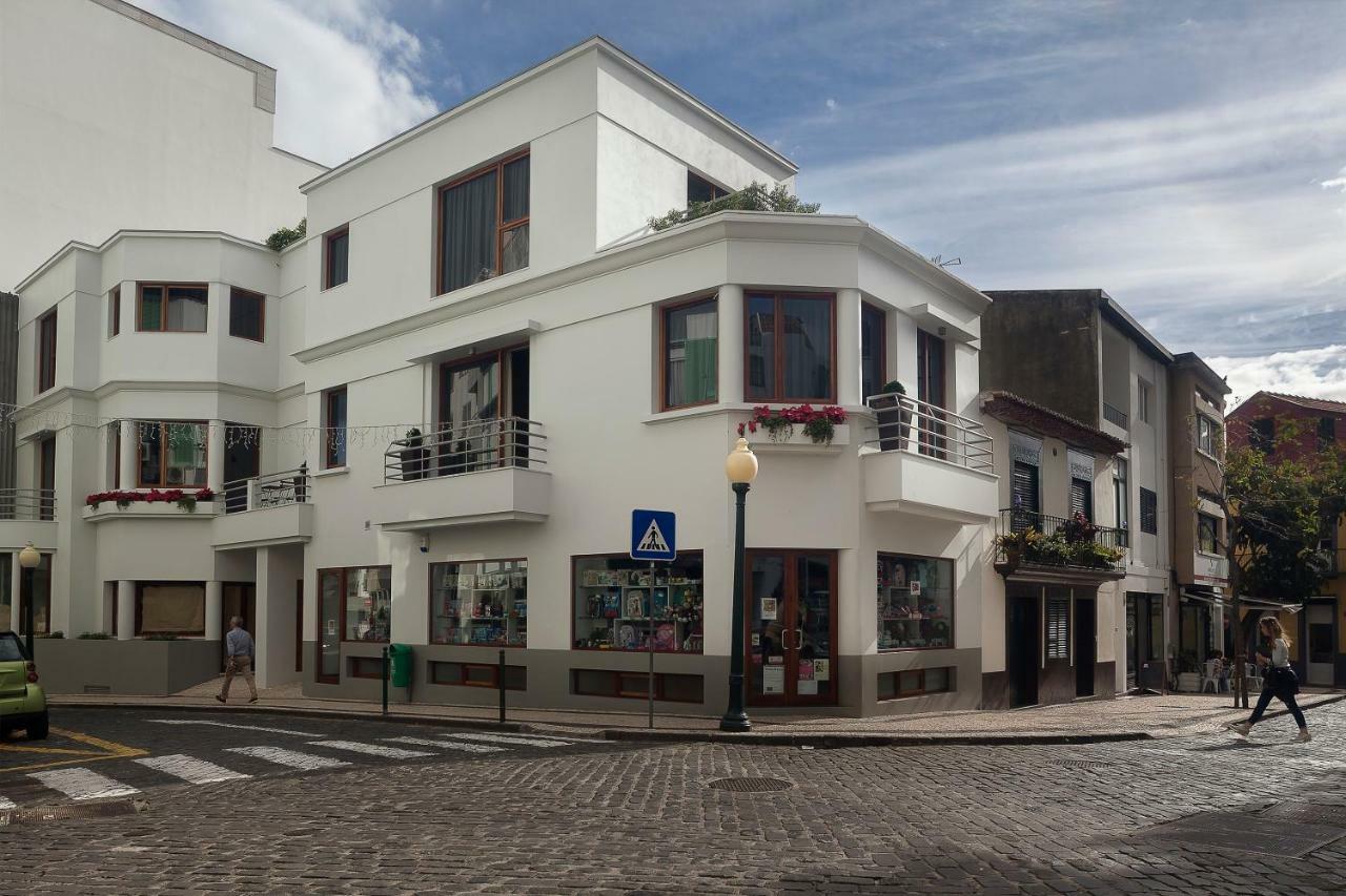 Ivens Residence Funchal  Ngoại thất bức ảnh