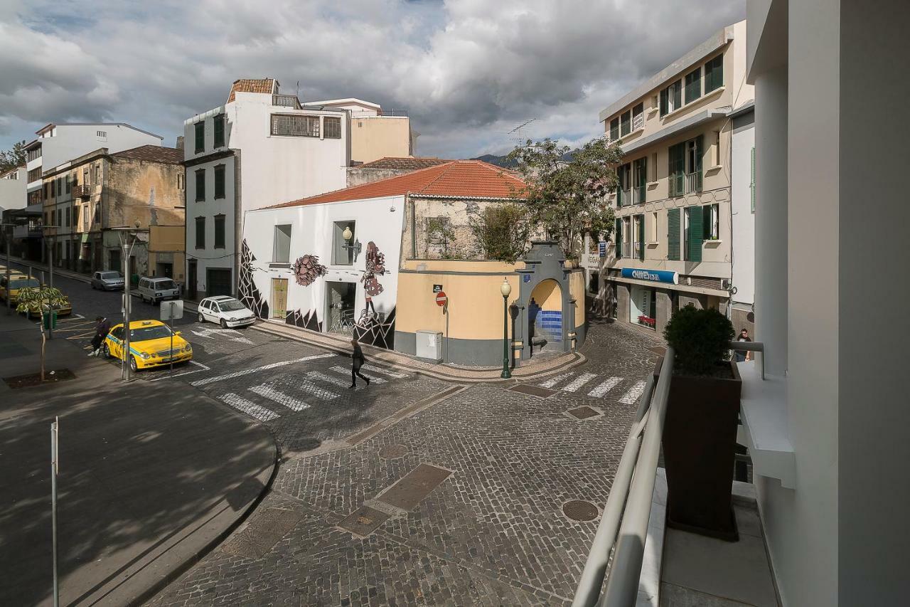Ivens Residence Funchal  Ngoại thất bức ảnh