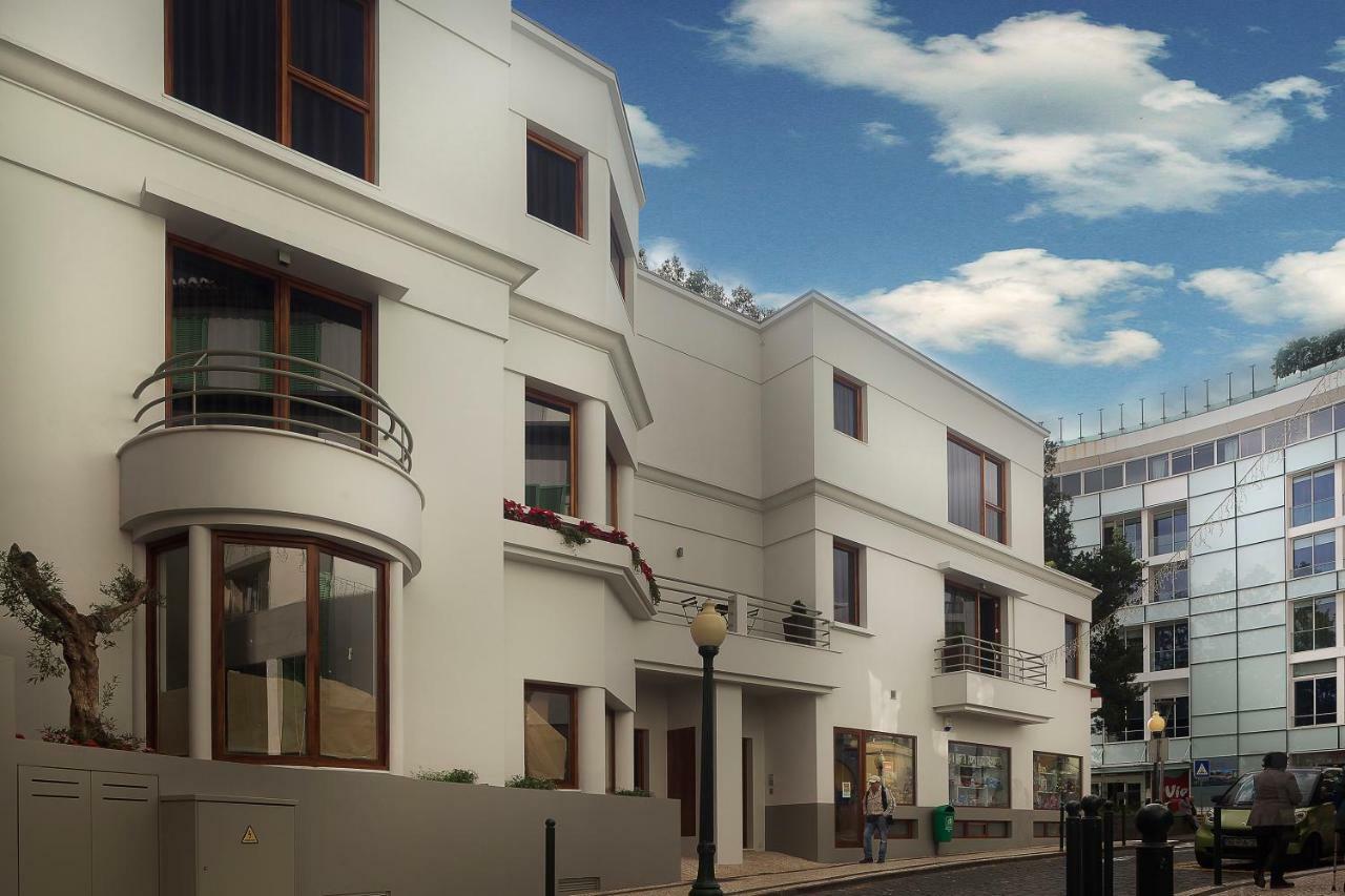 Ivens Residence Funchal  Ngoại thất bức ảnh