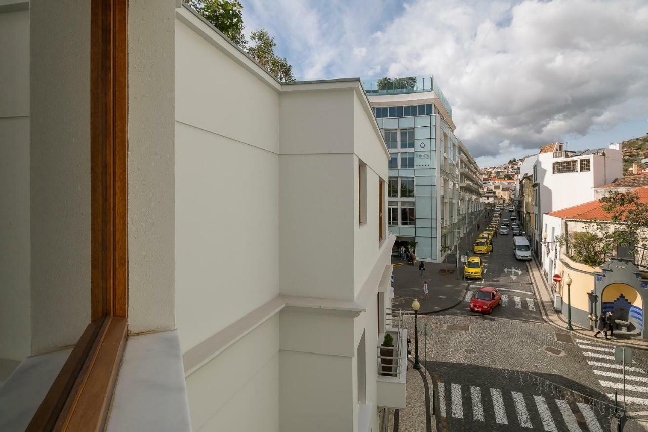 Ivens Residence Funchal  Ngoại thất bức ảnh